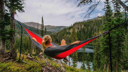 Drift-Nest Camping hammock
