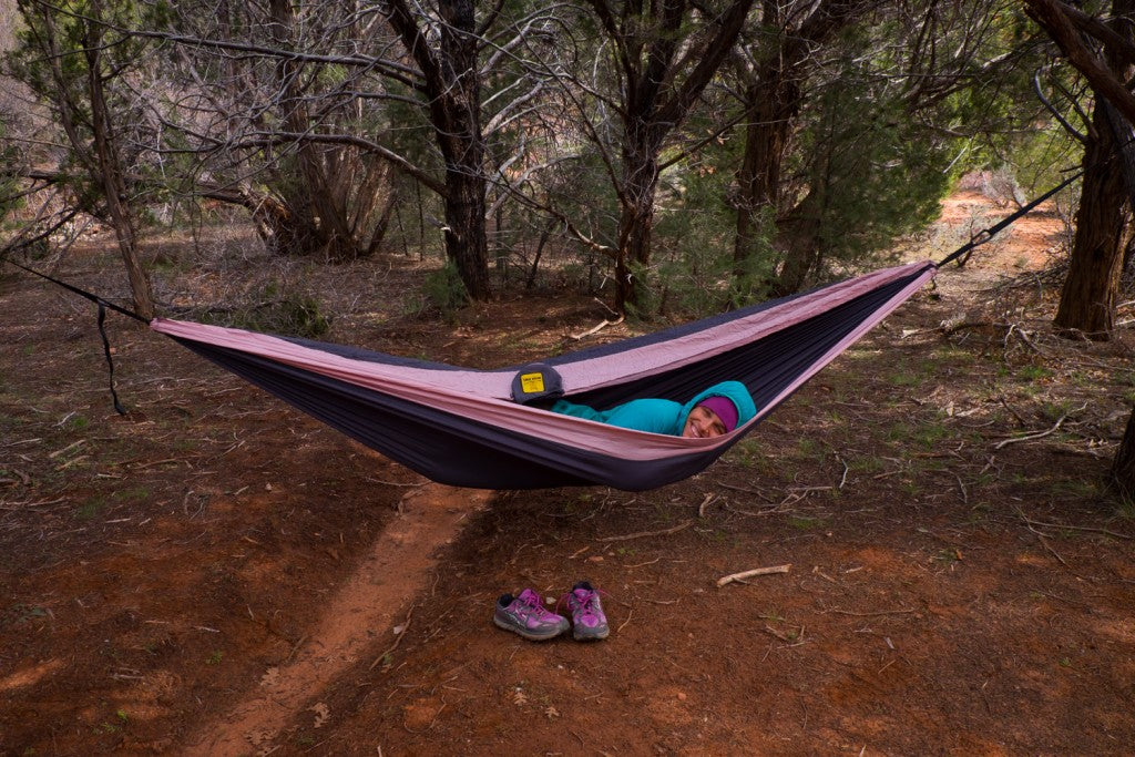 Drift-Nest Camping hammock