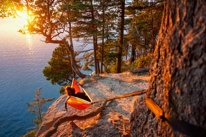 Drift-Nest Camping hammock