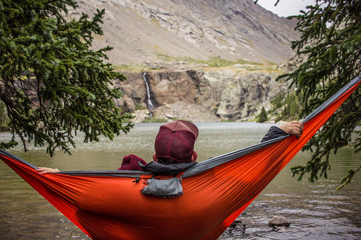Drift-Nest Camping hammock