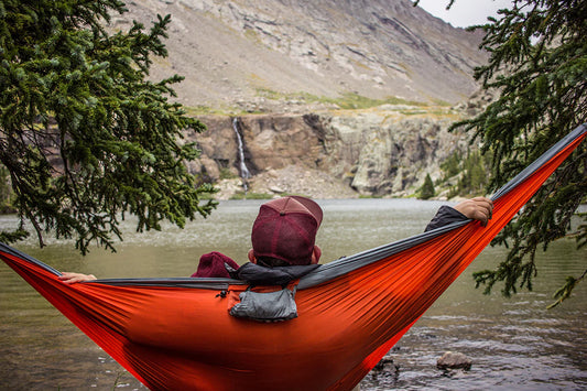 Drift-Nest Camping hammock