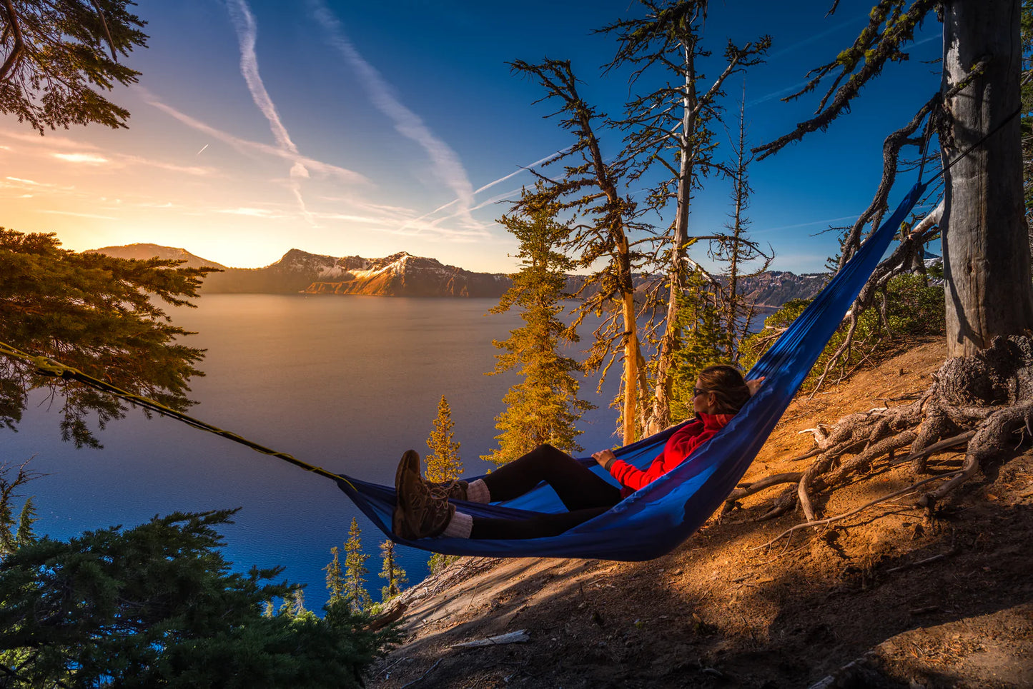 Drift-Nest Camping hammock